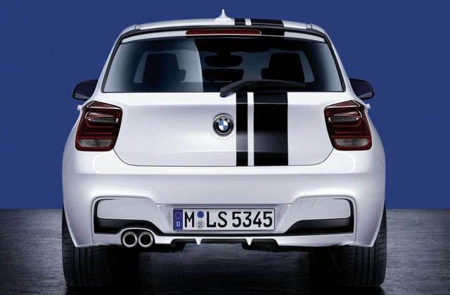 Heckleuchten Set Links Rechts Johns LED-Heckleuchten Set Für BMW 1er F20/F21 (Bj. 11/10-02/15) | Inkl. E-Zeichen, EU-zugelassen Ersatz Für BMW 1er