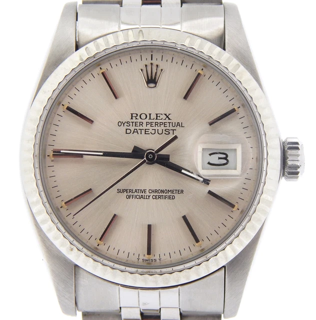 cinturino rolex datejust