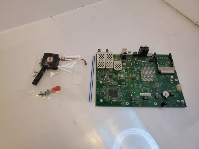 Tivo Series 4 TCD746320 Motherboard SPCA-00064-000G Rev G4 Replacement Part