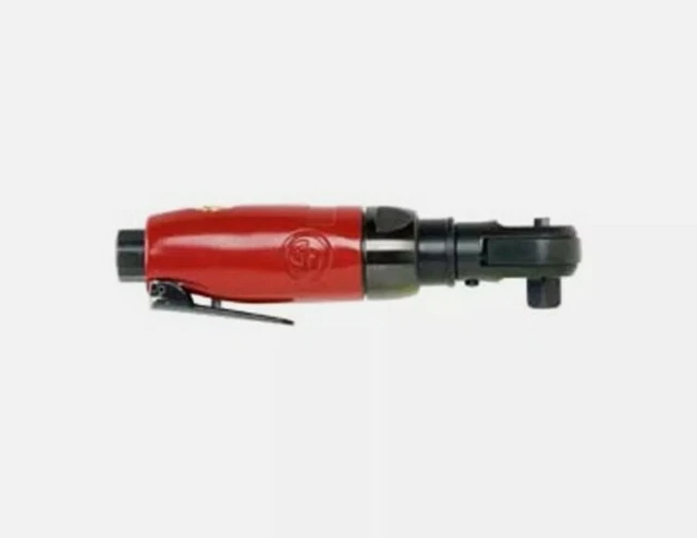 ✅Chicago Pneumatic 7824 3/8" Drive 4 Position Swivel Air Ratchet Brand New