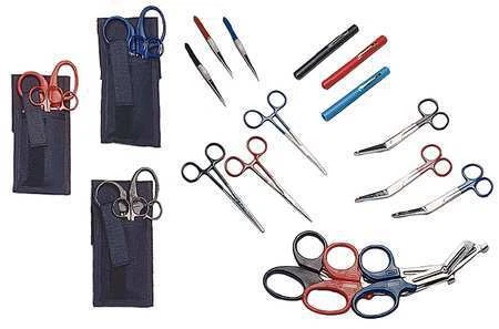 Emi 807 Colormed Holster Set, Kit