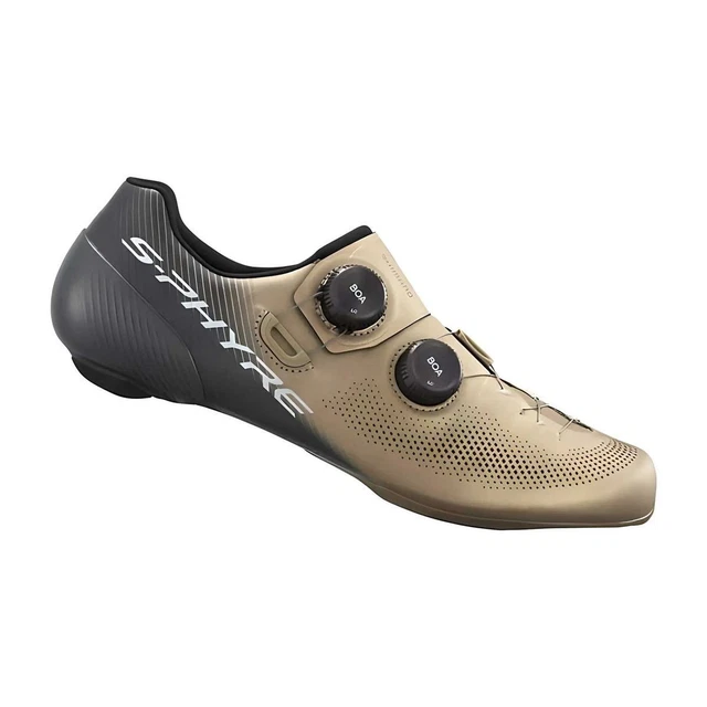 RC9 Road Shoes S-PHYRE SH-RC903 Limited Edition Black/Champagne SHIMANO cycling