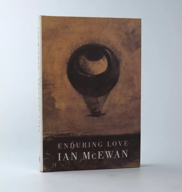 Enduring Love by Ian McEwan Signed First Edition. Hardcover.