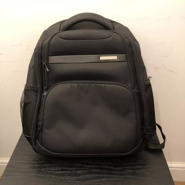 Samsonite Vectura Laptop Backpack M 15"-16" Bag - Black
