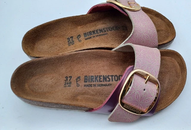 Birkenstock Madrid 38 FOR SALE PicClick UK