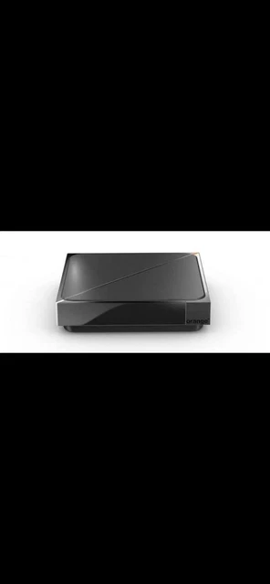 Décodeur TV UHD DTIW385 orange 4 K -mini-Wifi - Comme NEUF