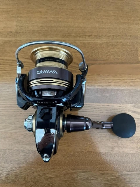 DAIWA 13 BLAST 3520PE Spinning Reel Fishing Equipment Gear Japan