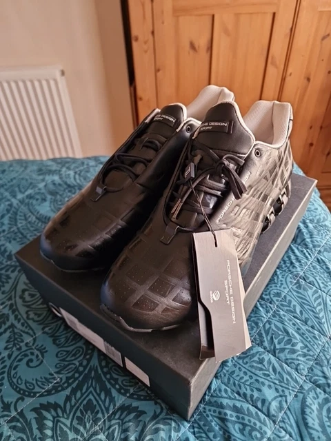 adidas porsche design trainers Bounce Size 11.5 UK