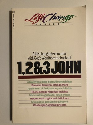 LIFECHANGE SER.: A Life-Changing Encounter with God's Word from the