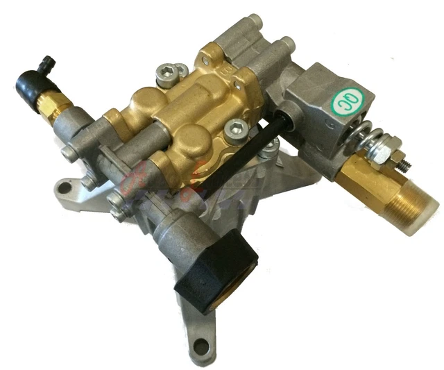New Replacement Water Pump For Campbell Hausfeld PW2200V1LE Pressure Washer - 2700 PSI