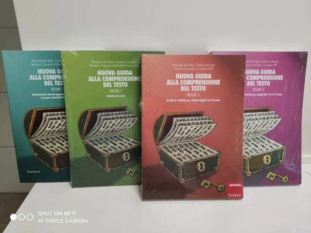 Nuova Guida Alla Comprensione Del Testo