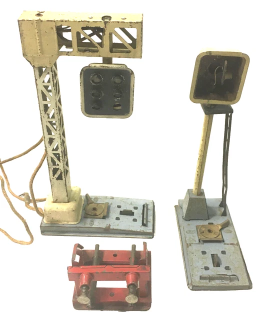 MAQUETTE ARTISANALE POSTE D'AIGUILLAGE DE USSEL AVEC ECLAIRAGE ET