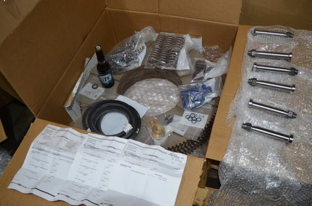 Enprotech Verson Press Brake Repair Kit RLS-1008 for S2-500-96-60T INV=31725