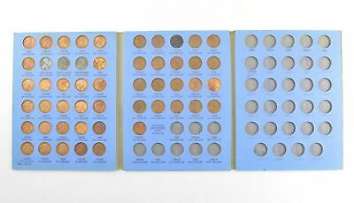 Complete 1941-58 Lincoln Wheat Cent Set - Includes 1943 Steel Cents! Bulk & Save