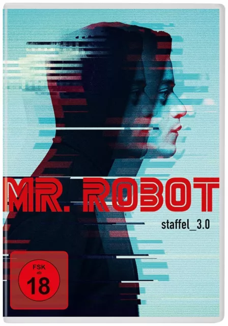 Mr. Robot - Die komplette Season/Staffel 3 # 3-DVD-BOX-NEU 2