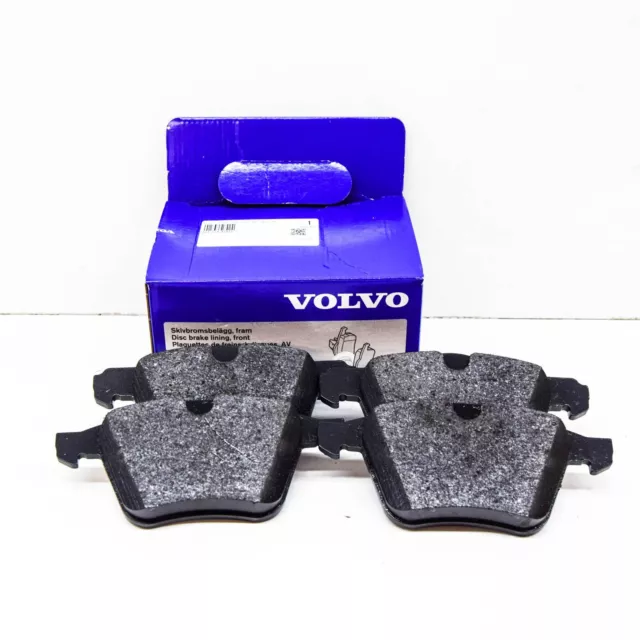 VOLVO S80 MK2 Front Wheel Brake Pads 32373183 NEW GENUINE