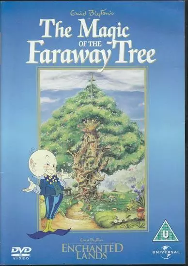 The Magic Of The Faraway Tree - Enid Blyton - Free Local Post