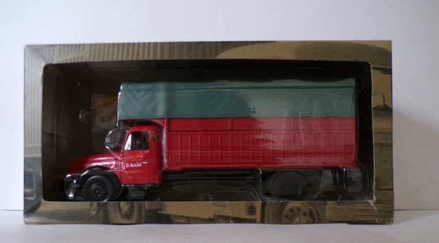 Troc Echange Camion semi remorques willeme lc 610 t sur