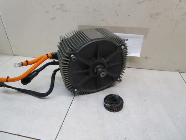 ZF ELECTRIC MOTOR ! 2014-2022 Zero FX FXS DSR SR S DS stock factory engine drive 3
