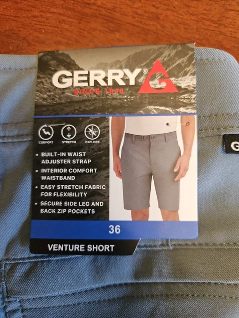 Gerry sales hiking shorts