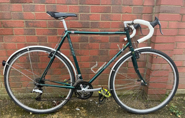 VINTAGE DAWES GALAXY road touring bike 23.5