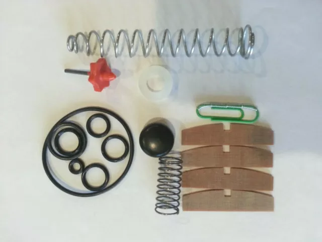 Snap On Far72 & Far72A 3/8" Ratchet Vane Kit+Trigger Spring & Button+O'ring Kit