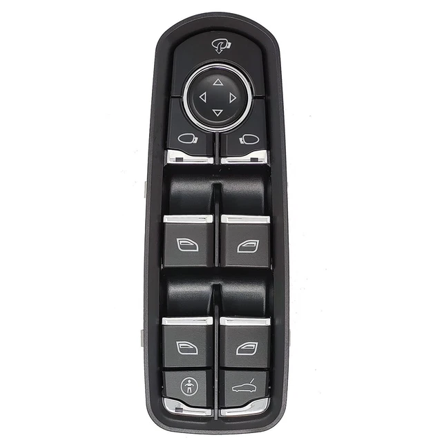 Pannello Di Controllo Per Porsche Macan 2014-2021 - Aggiornamento Console Centrale | Installazione Senza Attrezzi - Foto 4