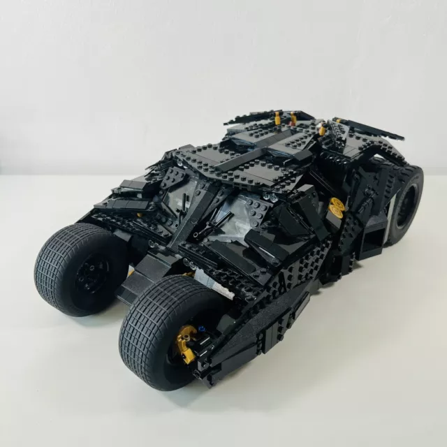Lego super heroes 76023 the tumbler best sale