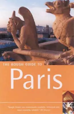 The Rough Guide to Paris by Kate Baillie, Tim Salmon (Paperback, 2003)