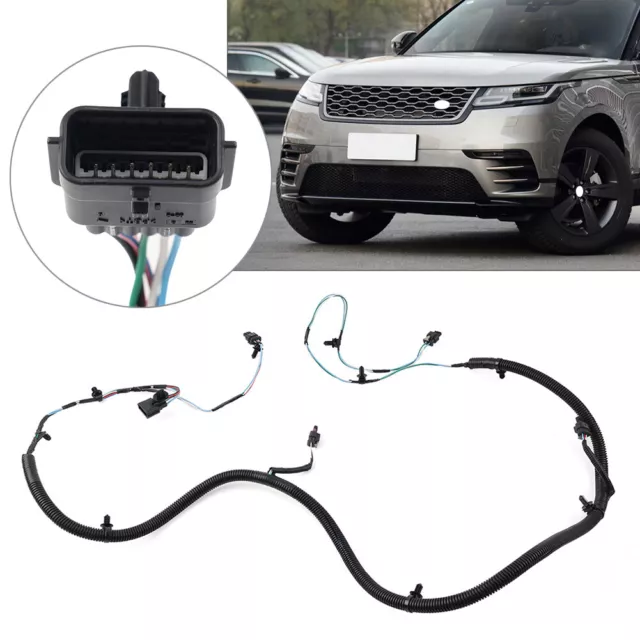 Front Bumper Radar Wiring Harness For Land Rover Range Rover Velar 2017-2023