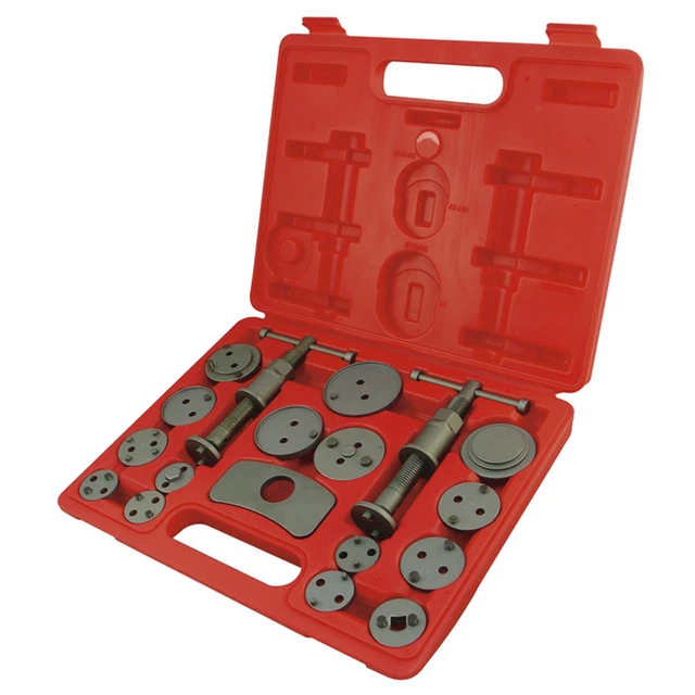 Astro Pneumatic 78618 18PC Brake Caliper Wind Back Tool Set