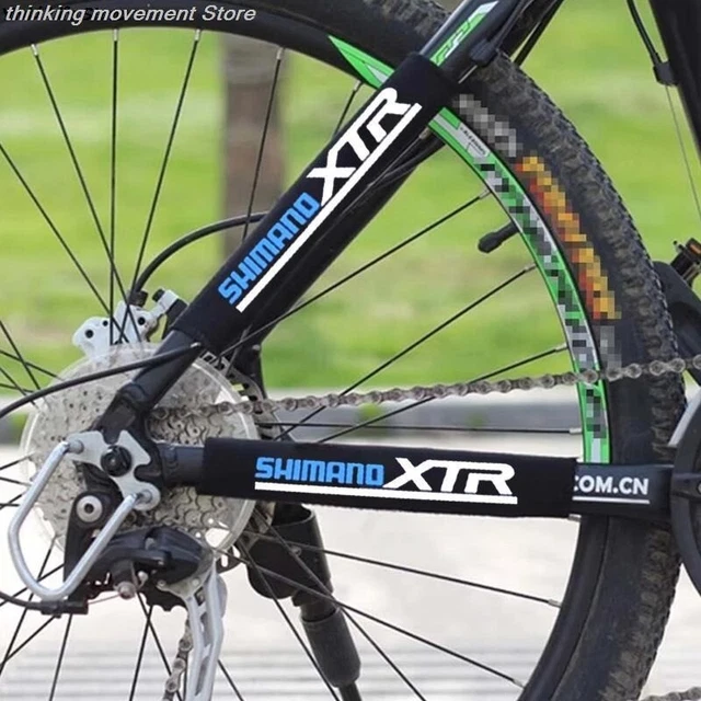 2 Protezioni Catena Bici | Neoprene | 22x12 Cm | Anti-Graffi Per Telaio E Catena - Foto 11