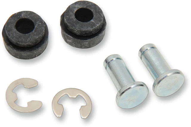 73085B Mounting Pins/Clips For Fl Gauges Harley Davidson Wide Glide Fxwg 1983