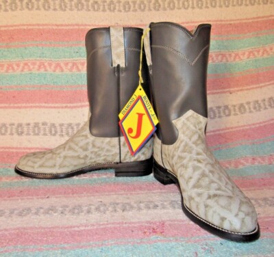 justin elephant ropers