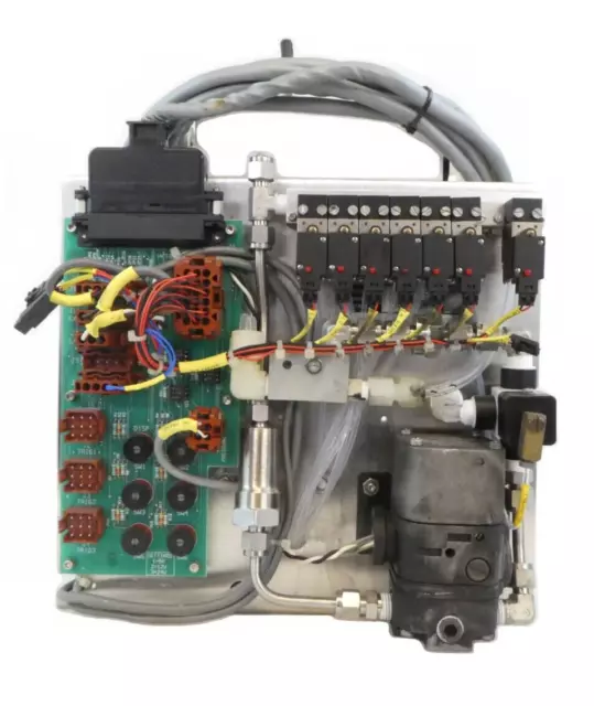 IDI Integrated Designs 203-MC6L1S IDS Dispenser Photoresist Working Surplus