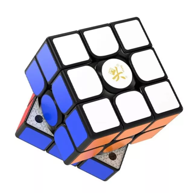 Dayan Tengyun V3M 3x3x3 Cube magnétique professionnel Tengyun V3 M 3x3... 2