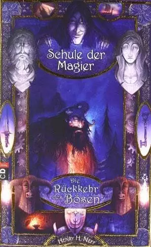 Die Schule der Magier - Die Rückkehr des Bösen: Band 3 Ohlsen, Tanja Buch