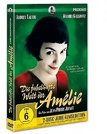 Die fabelhafte Welt der Amélie (Jubiläumsedition, 2 ... | DVD | Zustand sehr gut