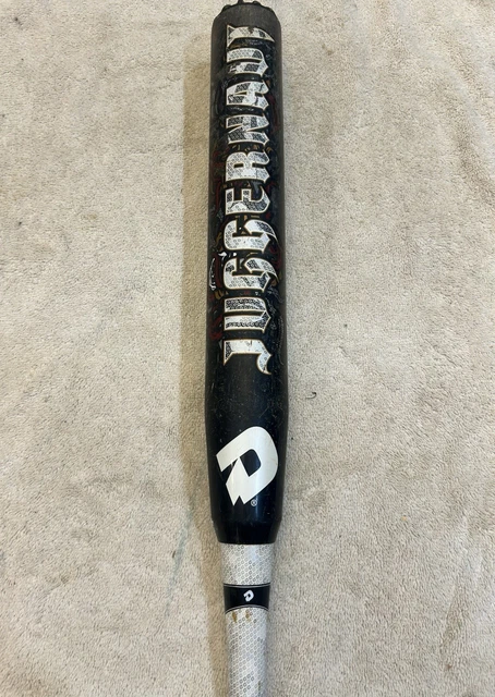 Batte De Softball DeMarini B52 Doublewall - Vintage - 34 Po / 28 Oz - ASA 2000 Slowpitch - Occasion