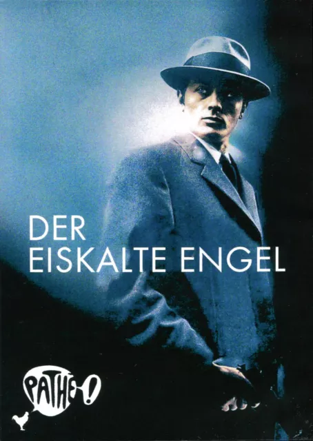 Der Eiskalte Engel , neue DVD , Alain Delon , Jean Melville , 1967