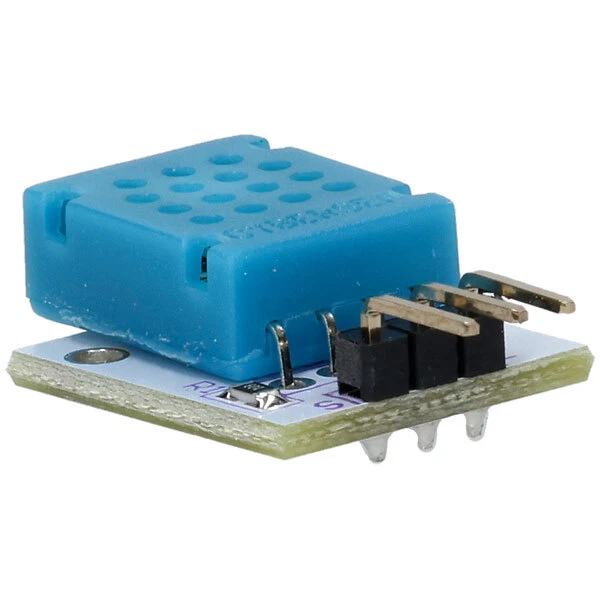 Modulo Sensore Digitale AM2320B / AM2301 - Temperatura E Umidità Per Arduino, DHT21, SHT21 - Foto 1