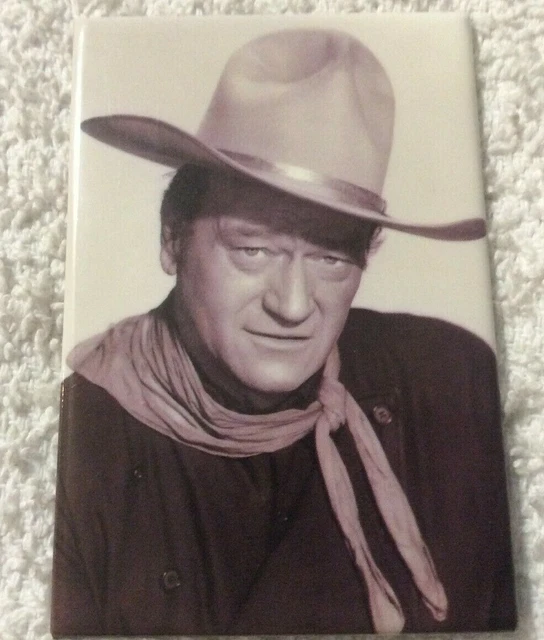 John Wayne Fridge Magnet