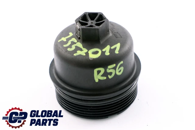 Juego De 6 Juntas De Goma Para Carcasa De Filtro De Aceite MINI Cooper R55 R56 R57 N12 N14 N18 (2007-2016)