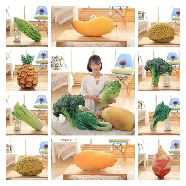 Big pineapple hot sale pillow