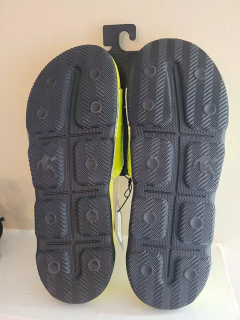 AND1 Adjustable Slide, Yellow Size 12 3