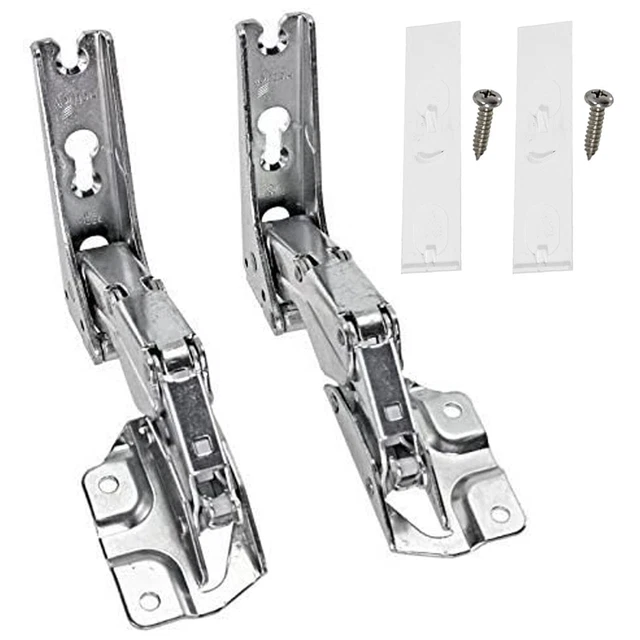 Hettich Style Fridge Freezer Door Hinges 3362 5 0 & 3363 5 0 3702 5 0 & 3703 5 0 with 45 On Hinge
