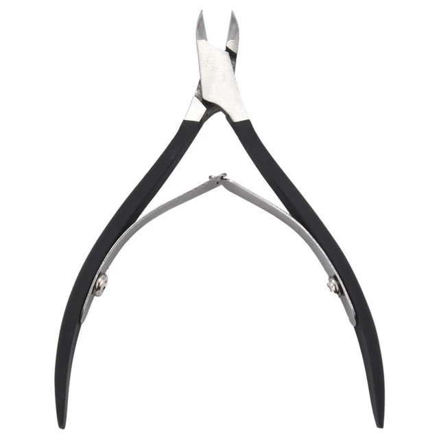 Nail Pinza per Cuticola Pinza Pinza Tagliaunghie Tagliatore Di Pelle Morta  O6R2