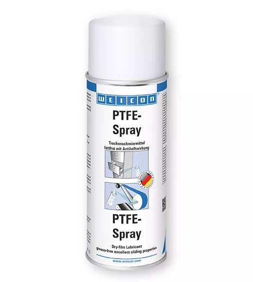 WEICON PTFE-Spray  400 ml 11300400