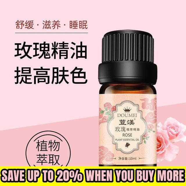 Body Massage Essential Oil Aromatherapy Oils Pure Natural for Diffusers Massage