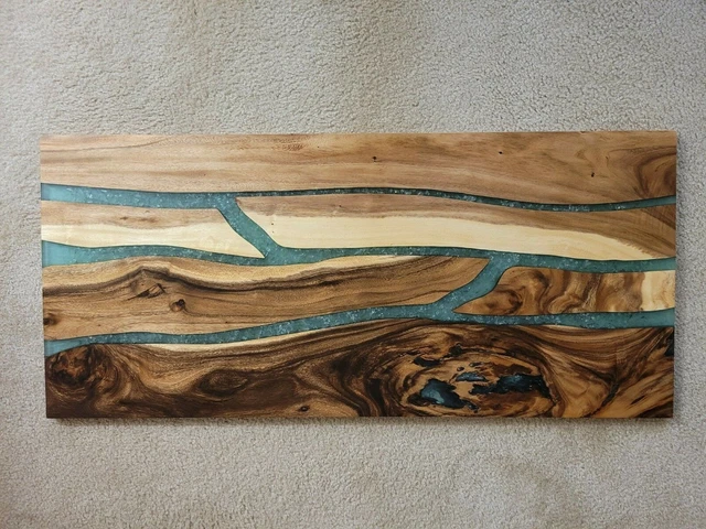 Moraine teal c table deals